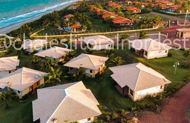 Chalet en la Playa de Zumbi III - RN