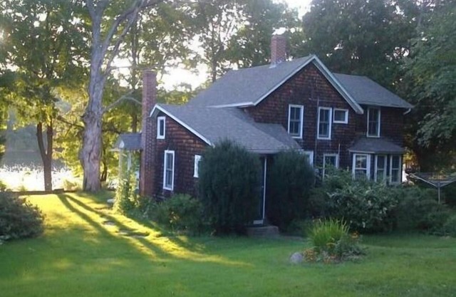 Waterford Waterfront! Encanto 4br Cottage en el río Niantic!