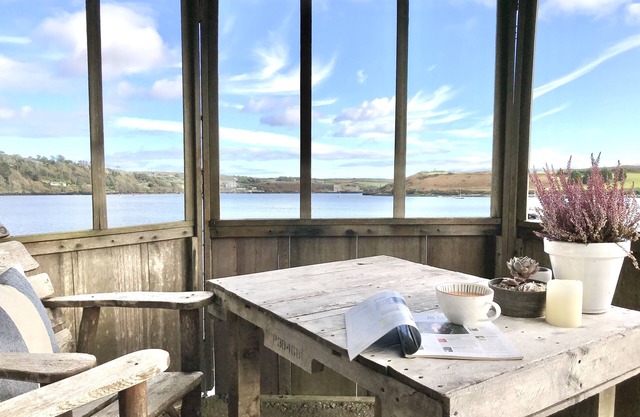 Waterfront coastal chic in the heart of Kinsale, Co.Cork.