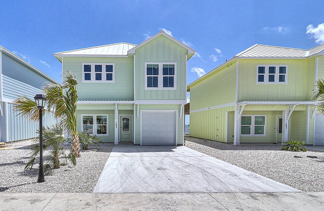 Waterfront,Community Pool, Personal Hottub,Walk to Bars, Restaurants and Pier