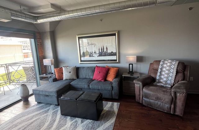 Waterfront Condo with great views of Sandusky Bay & Cedar Point Amusement Park
