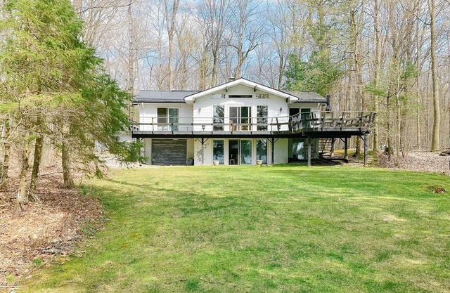 Waterfront Cottage on Balsam Lake