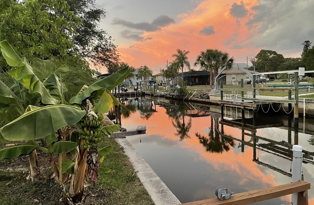 Waterfront Cottage! Kayaking, birdwatching, fishing in quiet bay access setting