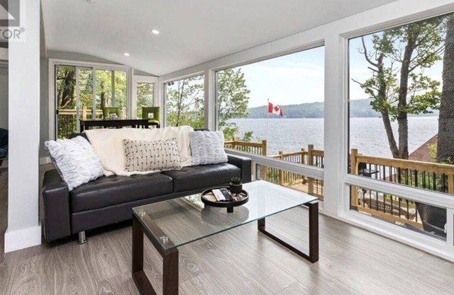 Waterfront Cottage