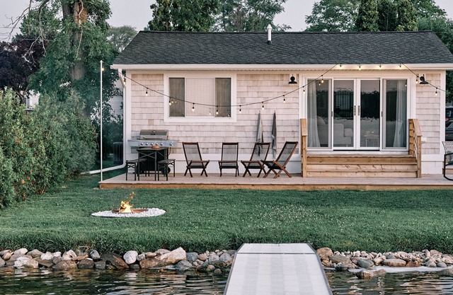 Waterfront Cottage in Elk Rapids, Michigan