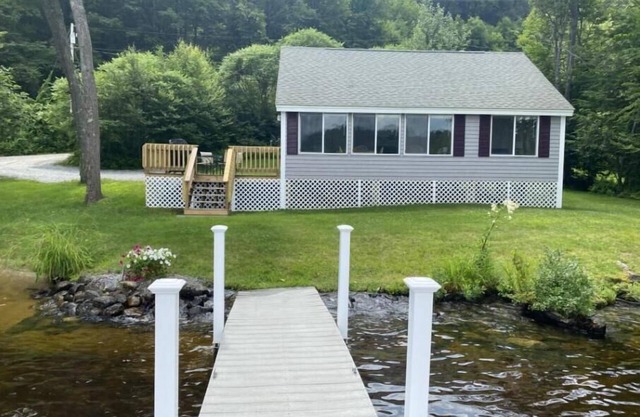 Waterfront Cottage Weekly Rental