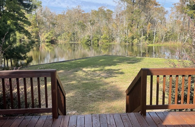 Waterfront Cozy Casita near historical Newbern on the Neuse River