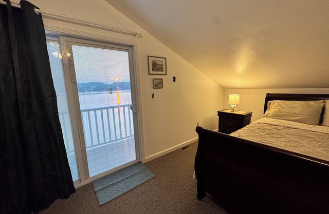 Waterfront Dog-Friendly Finger Lakes Retreat on Waneta Lake with Private Dock