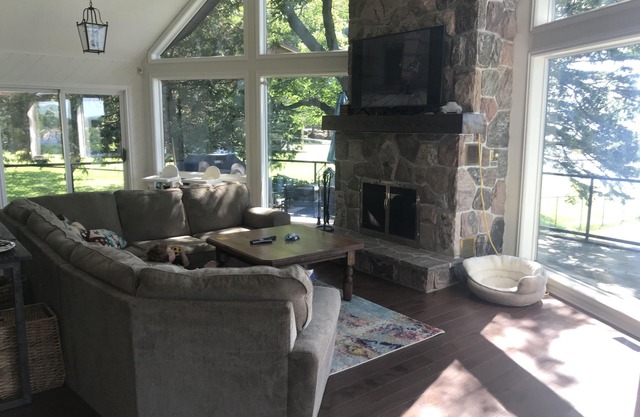 Waterfront dream on Georgian Bay