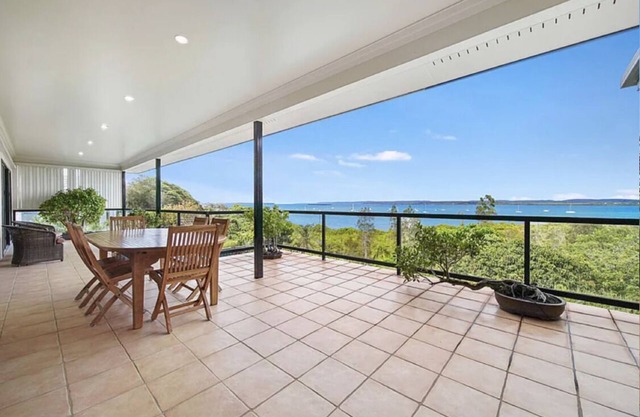 Waterfront Entire Luxury House with Bay View and Pool