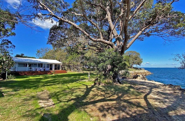 Waterfront Escape in Central Location