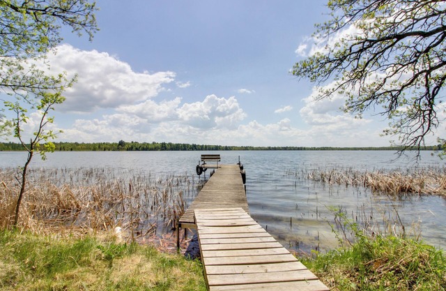 Waterfront Family Home w/ Yard on Portage Lake