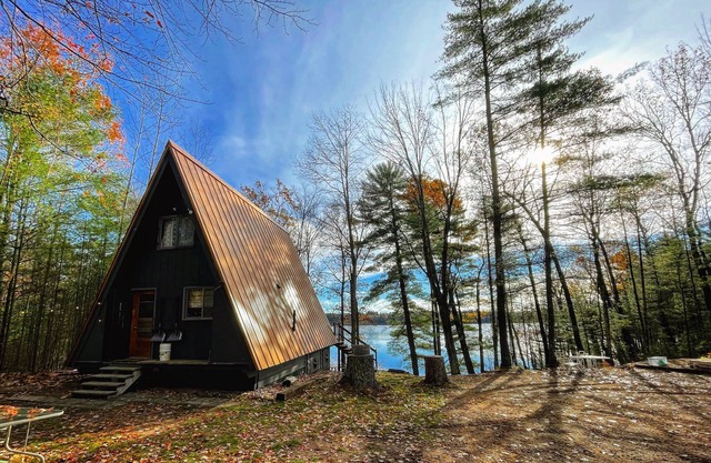 Waterfront family friendly private cabin on beautiful Horsehead near Minocqua