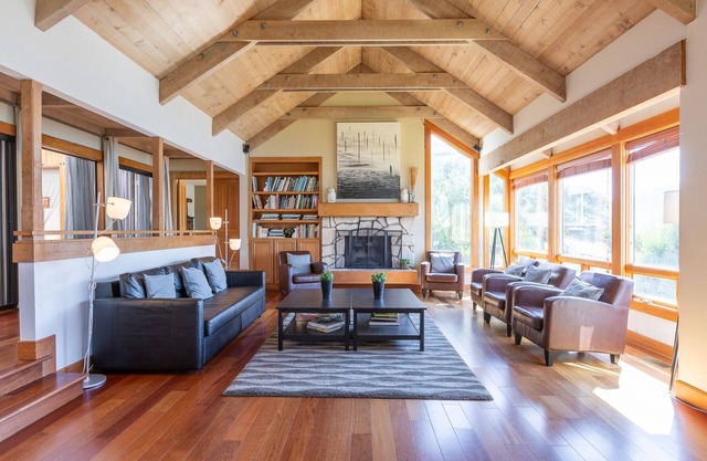 Waterfront Getaway San Francisco Area