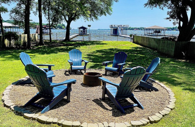 Waterfront Getaway with Private Yard and Dock!