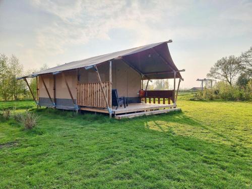 Waterfront Glamping Escape