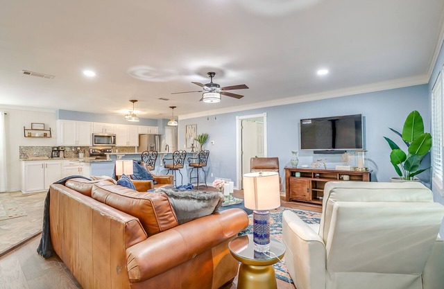 Waterfront Gordon Retreat w/ Hot Tub & Boat Dock!