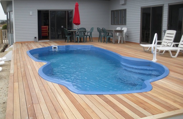 Waterfront-H'cap y mascotas-Sleeps 12-htd piscina- por el propietario