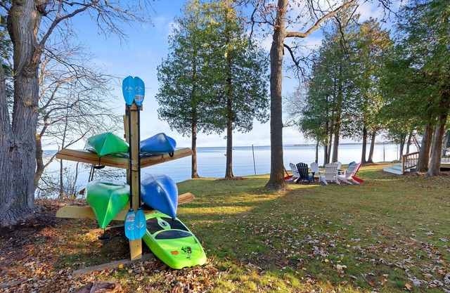 Idyllic Door County Cottage on the Bay