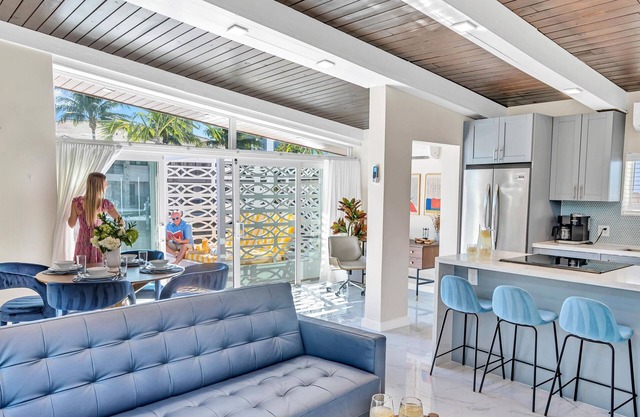 Waterfront / Heated pool / Lime Key Four