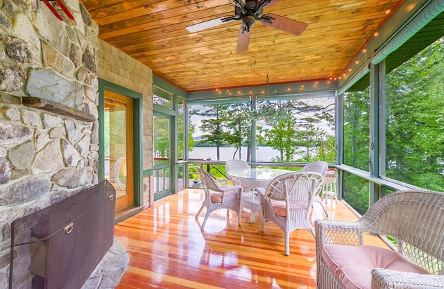 Waterfront Home - Mid Coast Maine near Camden and Belfast