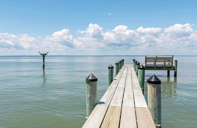 Tilghman Island Waterfront Getaway for Families