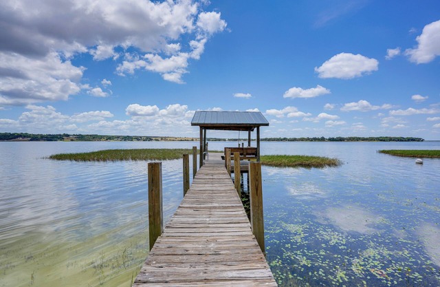 Waterfront Home on Crooked Lake w/ Game Room!
