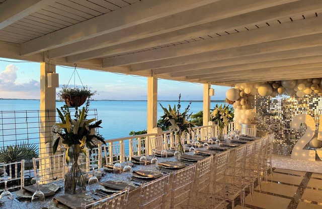 Waterfront Home in Providenciales