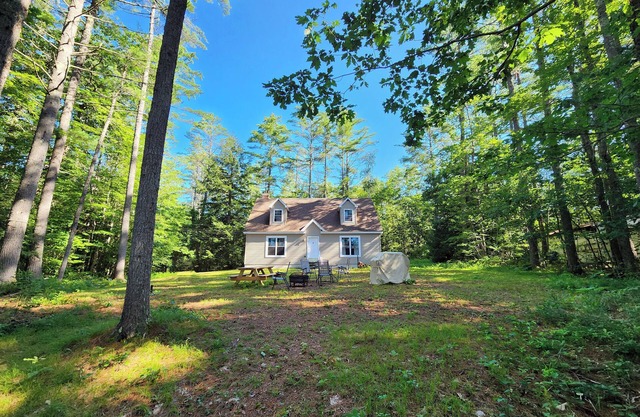 Waterfront Home w/ Large Yard, Fire Pit, Grill