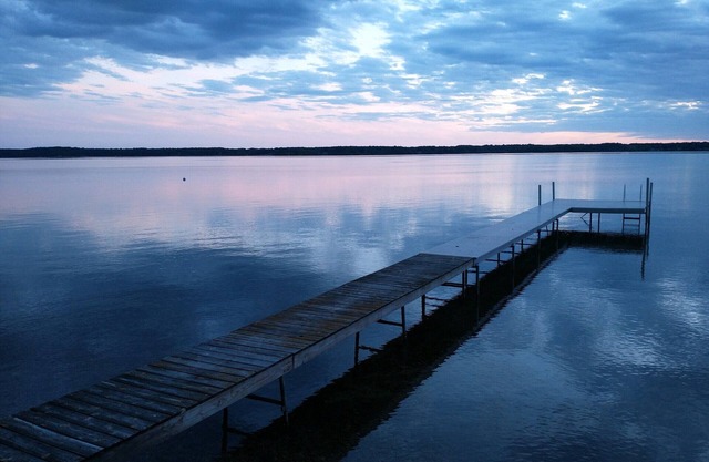 Waterfront Home With The Best views of Torch Lake