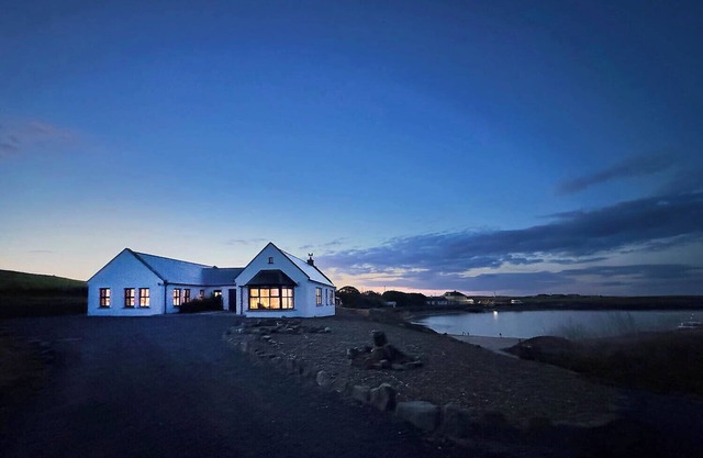Waterfront Home, Wild Atlantic Way, Clare, Ireland