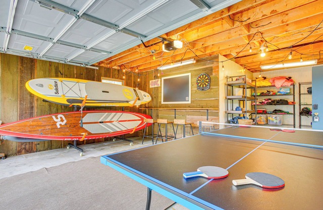 Waterfront Lake City Home w/ Deck & Boat Dock!