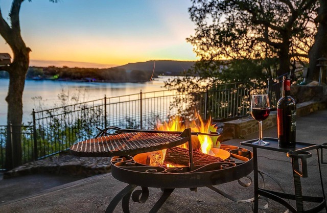 Waterfront Lake Haven with Million Dollar Views
