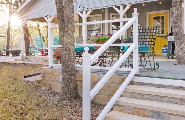 Waterfront lake house with swim platform and private boat slip!