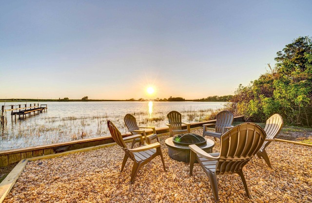 Waterfront Lake Wales Vacation Rental w/ Kayaks!