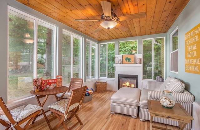 Waterfront Newaygo Cottage w/ Private Dock & Beach