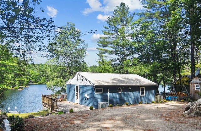WATERFRONT ON RANDALL LAKE