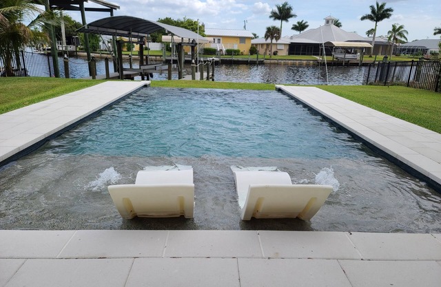 Waterfront Pool Home!!
