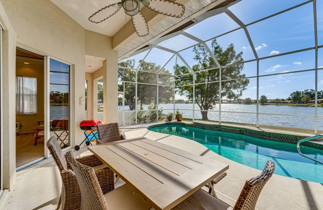 Waterfront Port Charlotte Home - 5 Mi to Beach!