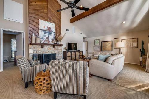 Waterfront Possum Kingdom Lake Family Home
