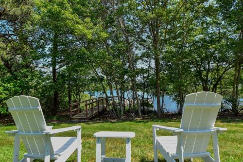 Waterfront Private Dock Peaceful Retreat