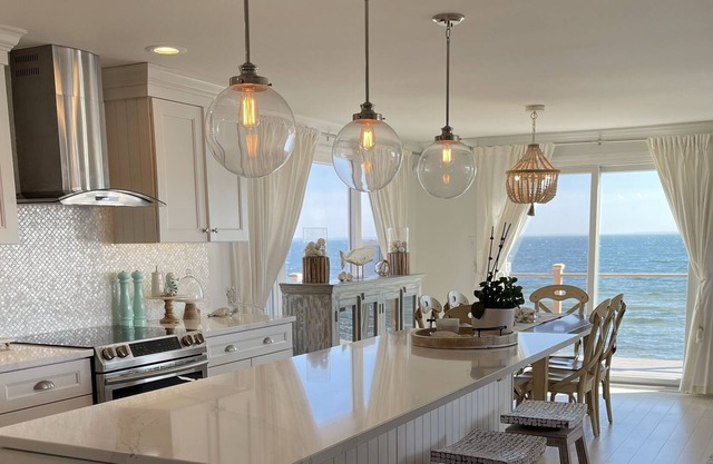 Waterfront Property - Epic Views w/ Private Beach