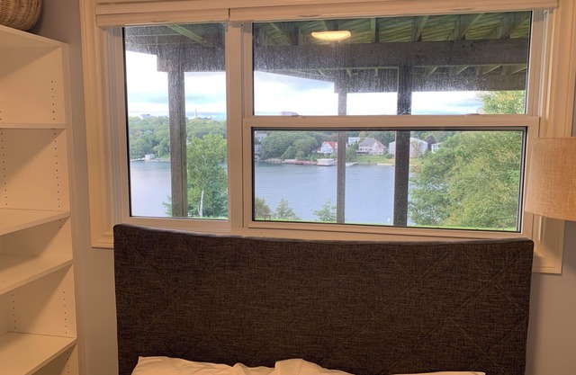Waterfront Property On Halifax's North West Arm