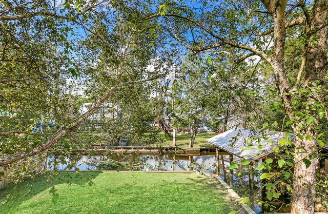 Waterfront Property