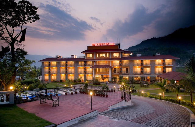 Waterfront Resort by KGH Group
