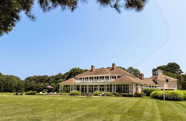 Waterfront Retreat wth Pool | Perfect for Late Summer & Fall Getaways