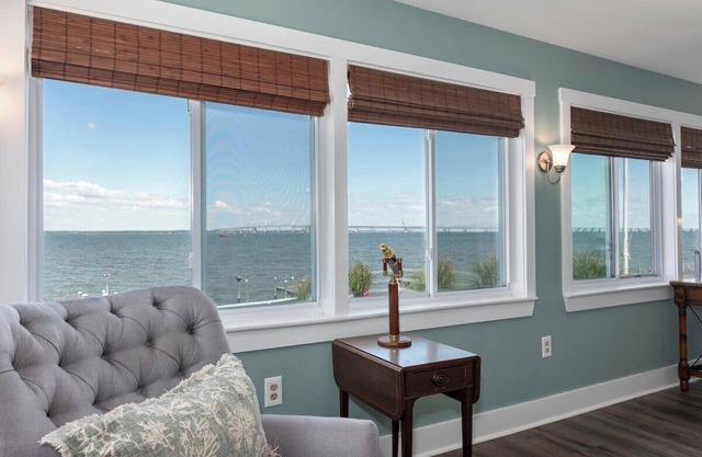 Bay Views Just Minutes from Annapolis