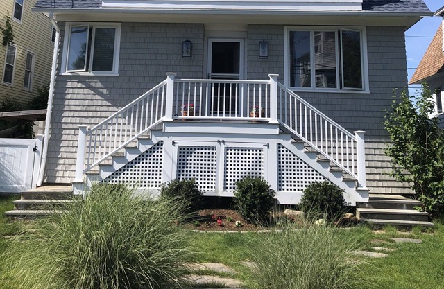 Waterfront Rowayton Home