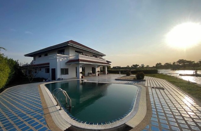 Waterfront Royal Villa