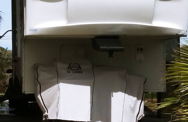 waterfront rv sleeps 4 beach city tx